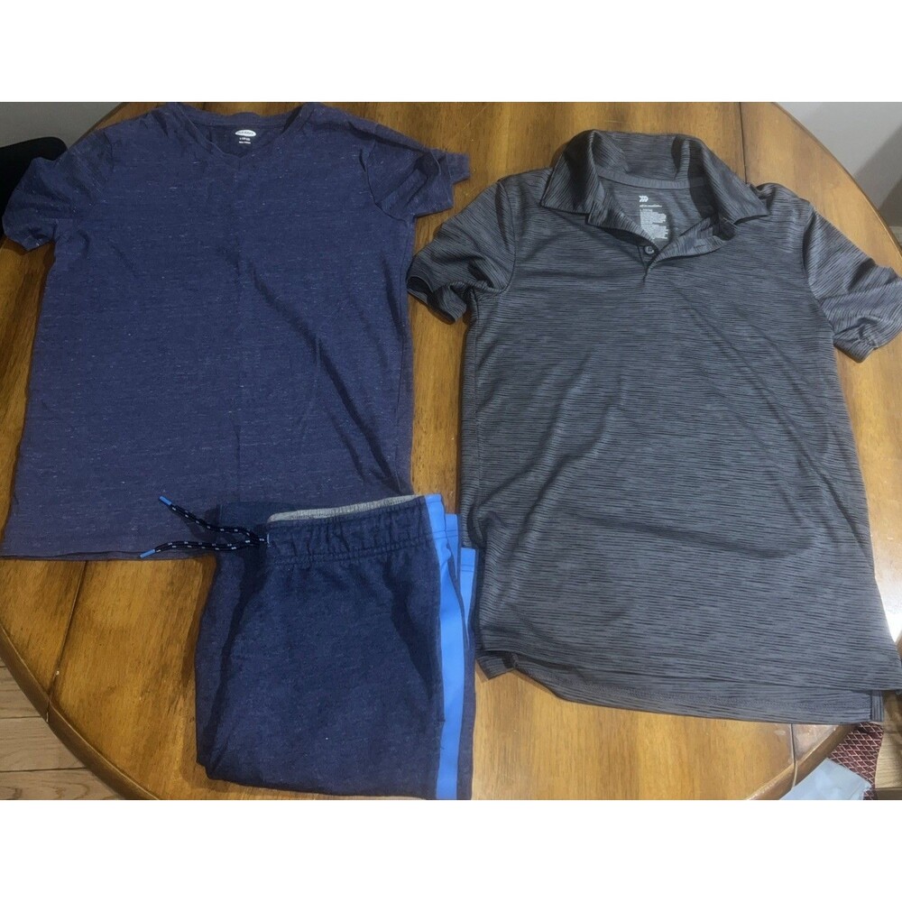 Boys Clothes Size Large 12-14 Summer.  Old Navy/Cat & Jack